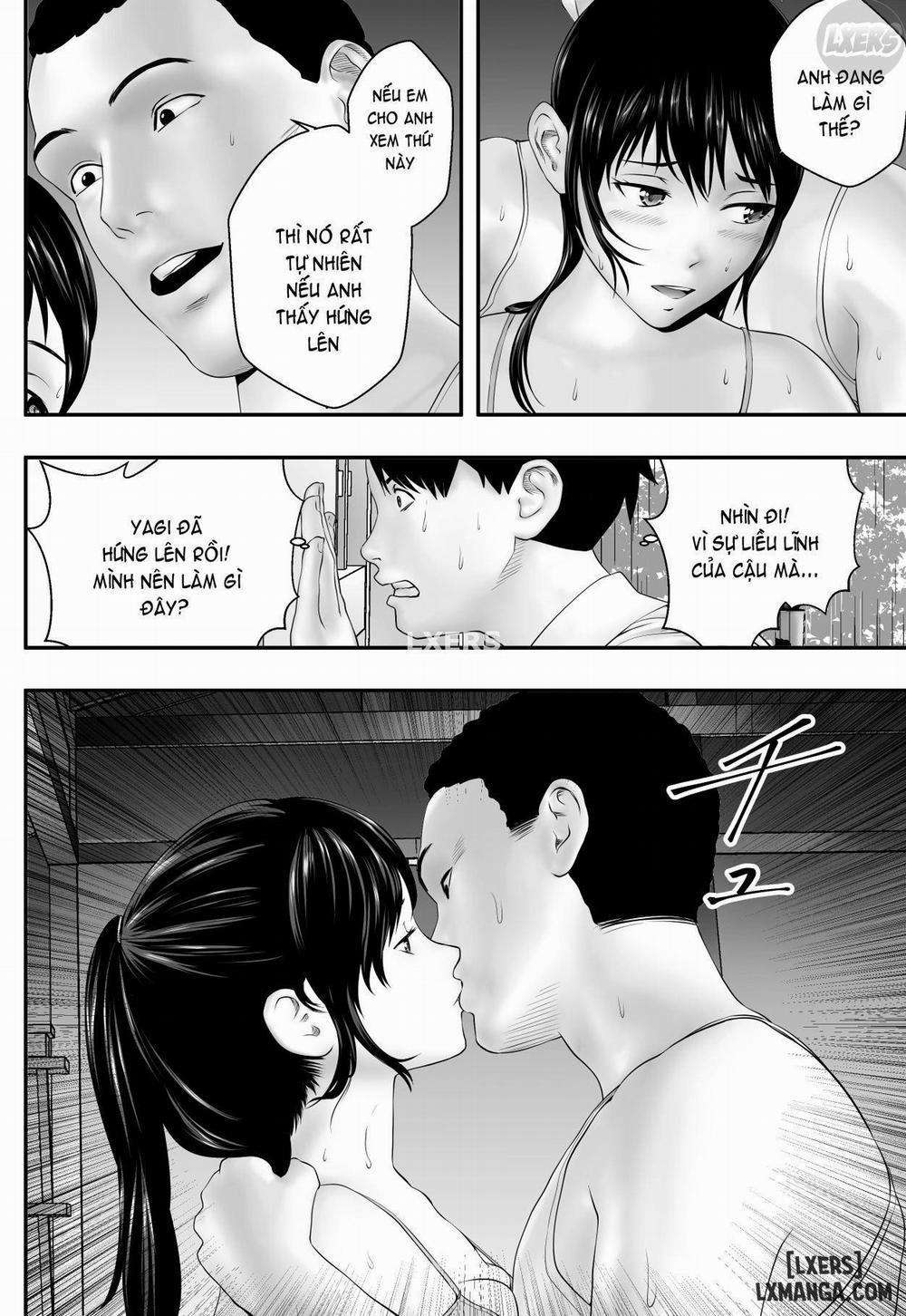 Tsuyu no Sha Chương Oneshot Trang 15