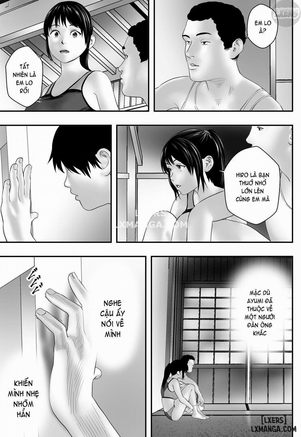 Tsuyu no Sha Chương Oneshot Trang 30