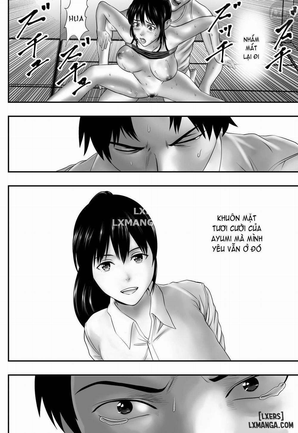 Tsuyu no Sha Chương Oneshot Trang 47