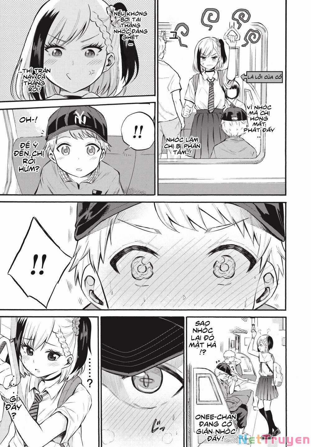 Tsuyuno-Chan Muốn Được Phơi Bày Cơ Thể 1 trang 14