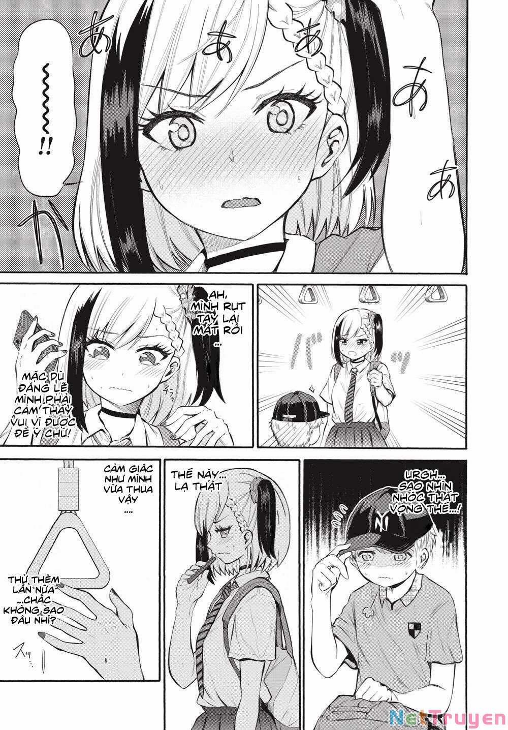 Tsuyuno-Chan Muốn Được Phơi Bày Cơ Thể 1 trang 16