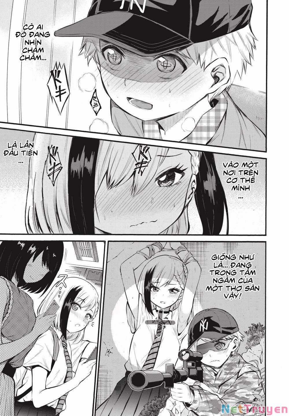 Tsuyuno-Chan Muốn Được Phơi Bày Cơ Thể 1 trang 18