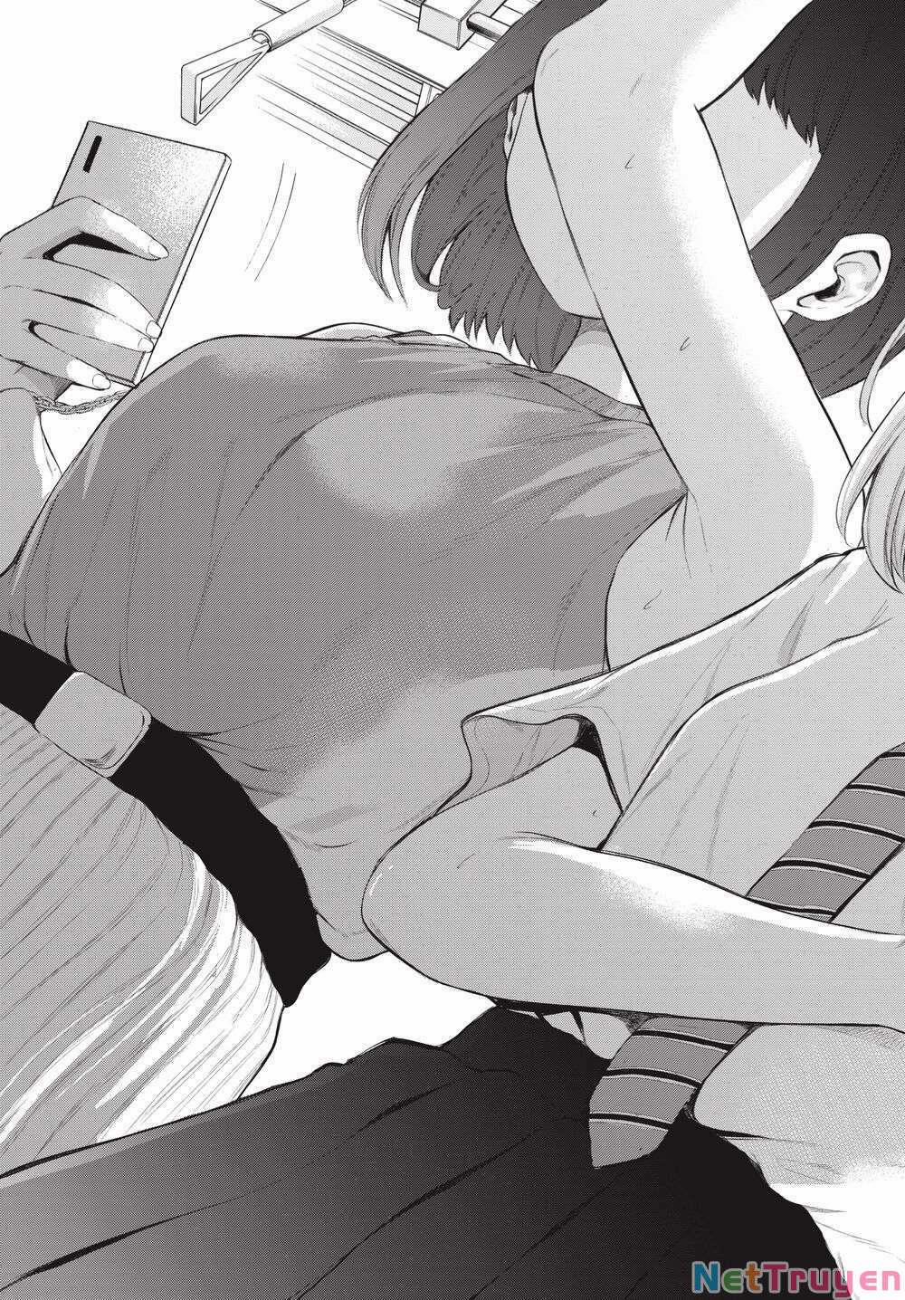 Tsuyuno-Chan Muốn Được Phơi Bày Cơ Thể 1 trang 26