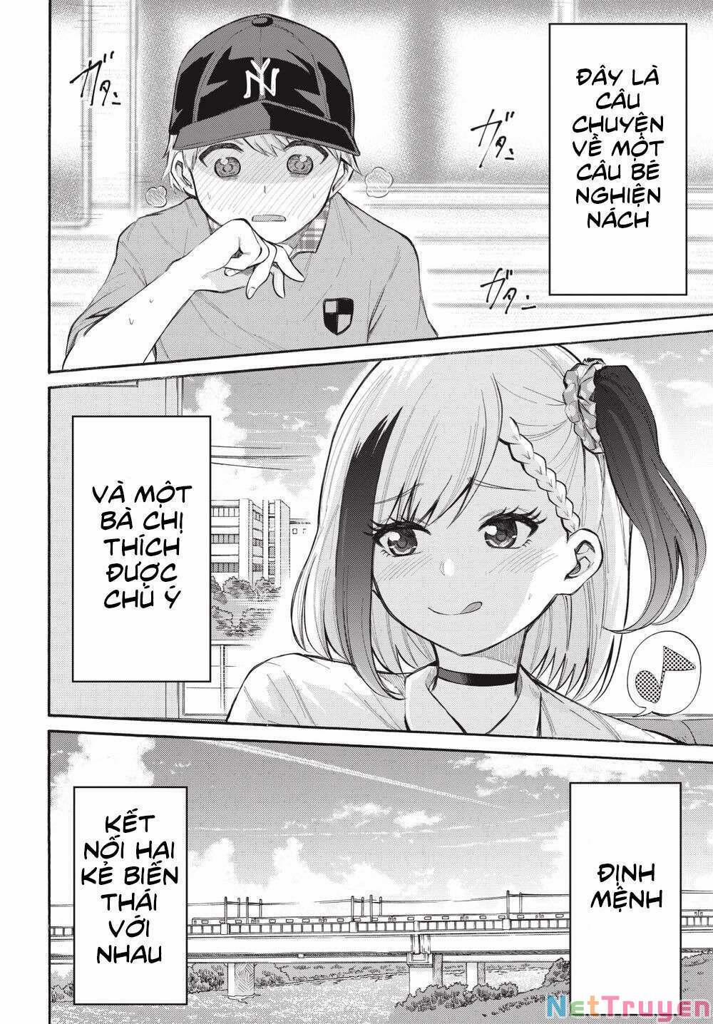 Tsuyuno-Chan Muốn Được Phơi Bày Cơ Thể 1 trang 31