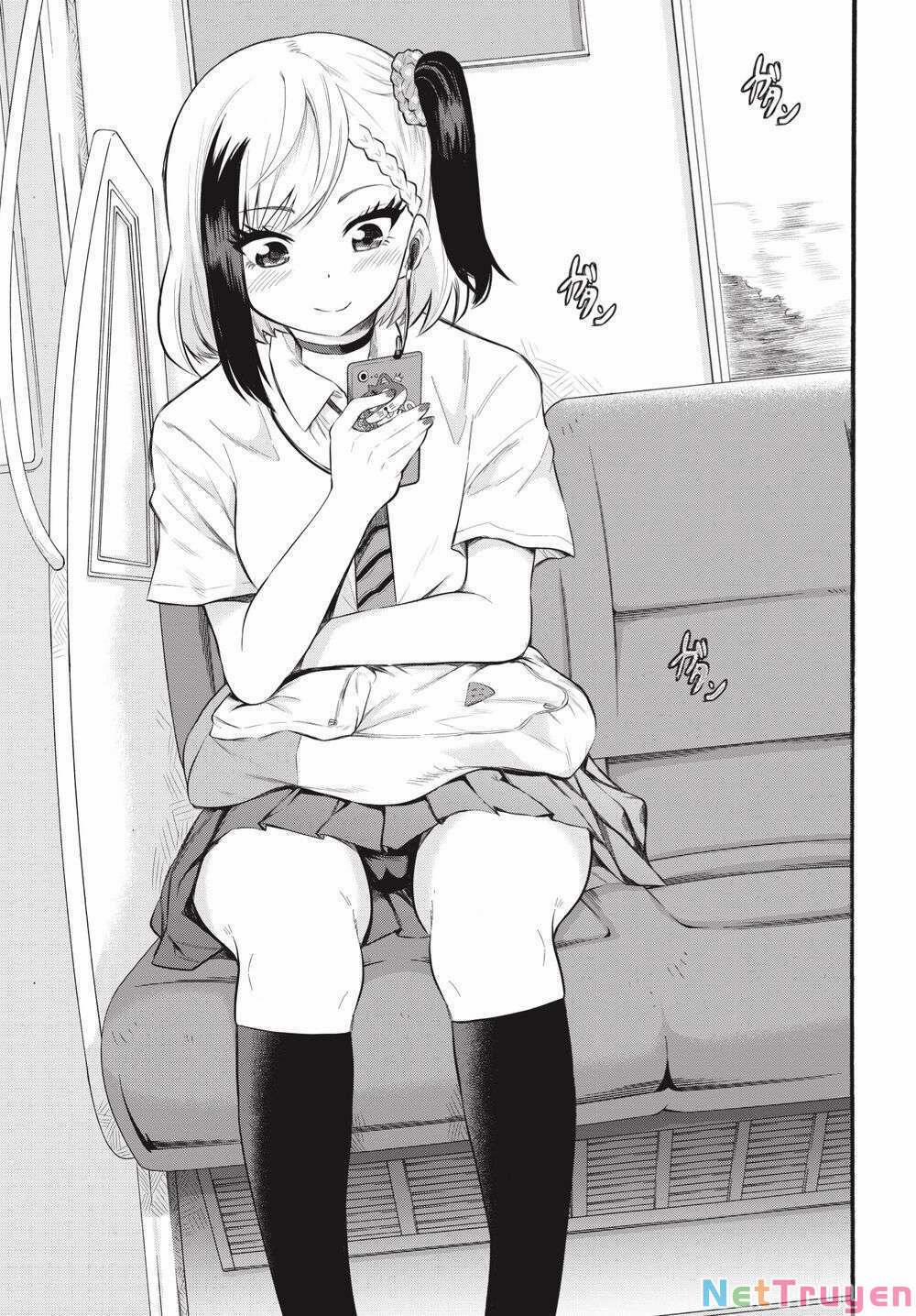 Tsuyuno-Chan Muốn Được Phơi Bày Cơ Thể 1 trang 4