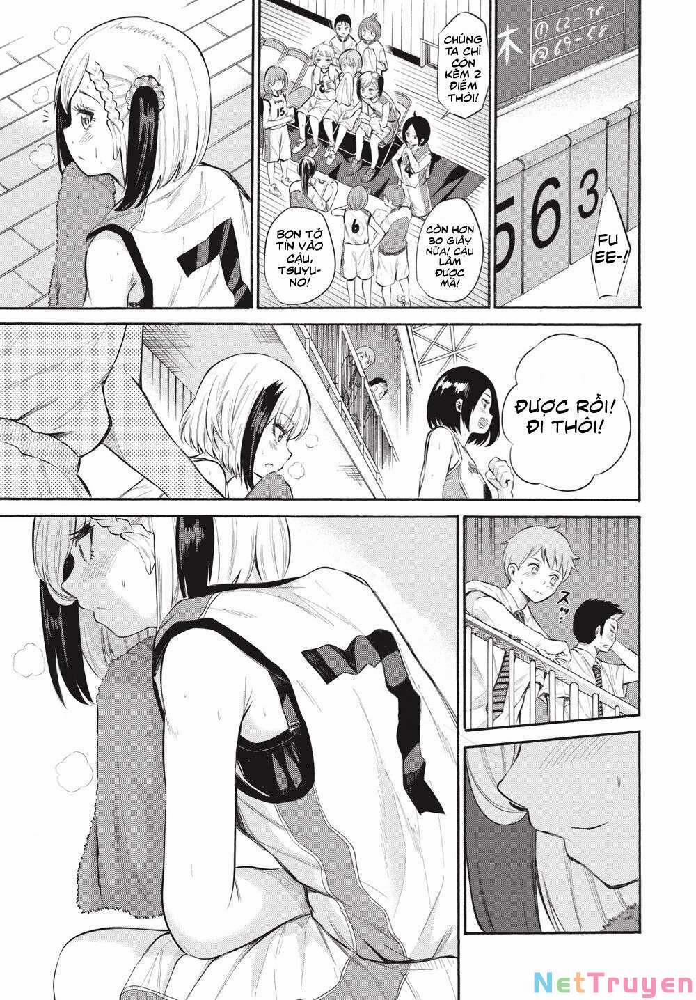 Tsuyuno-Chan Muốn Được Phơi Bày Cơ Thể 1 trang 8