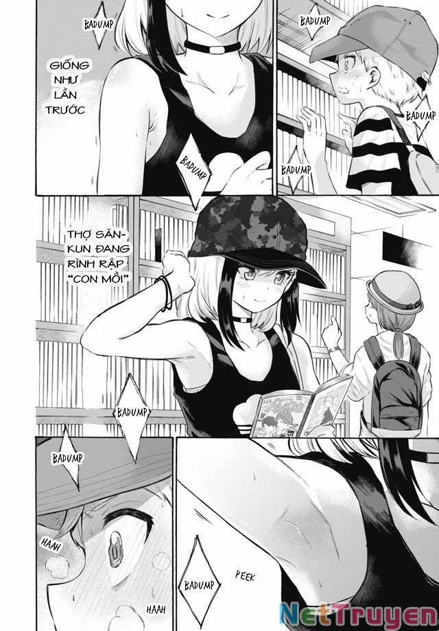 Tsuyuno-Chan Muốn Được Phơi Bày Cơ Thể 2 trang 10