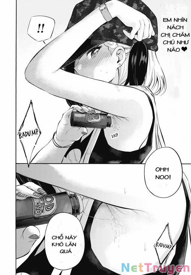 Tsuyuno-Chan Muốn Được Phơi Bày Cơ Thể 2 trang 16