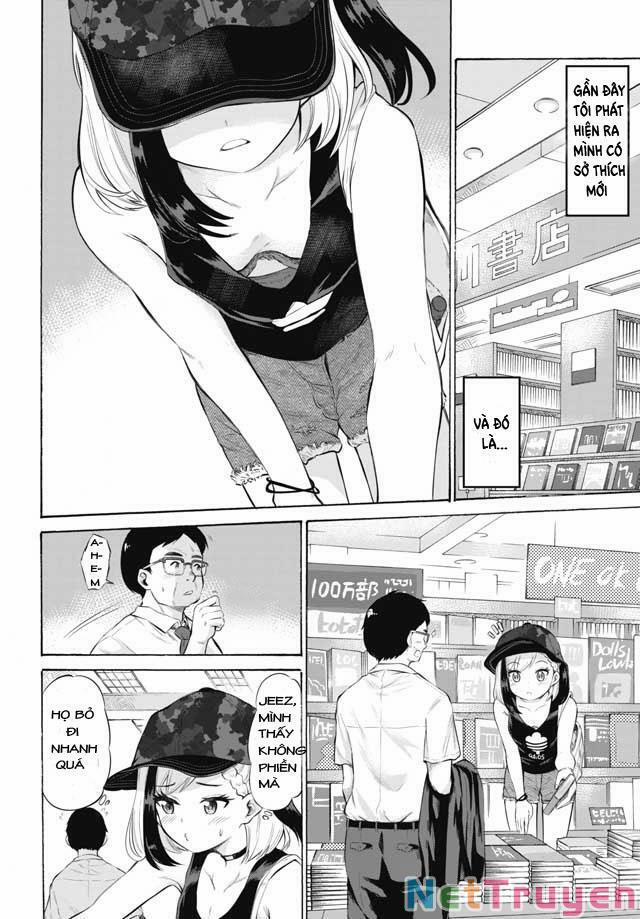 Tsuyuno-Chan Muốn Được Phơi Bày Cơ Thể 2 trang 2