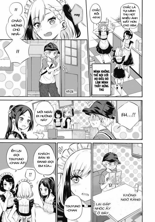 Tsuyuno-Chan Muốn Được Phơi Bày Cơ Thể 3 trang 3