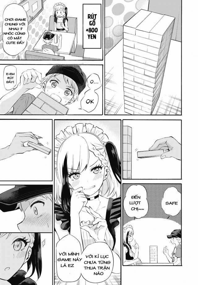 Tsuyuno-Chan Muốn Được Phơi Bày Cơ Thể 3 trang 7