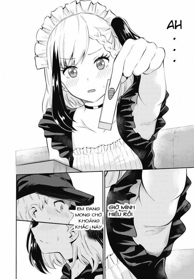 Tsuyuno-Chan Muốn Được Phơi Bày Cơ Thể 3 trang 8