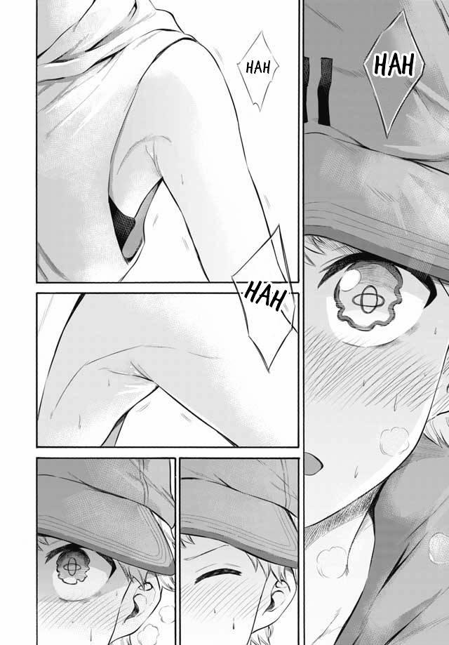 Tsuyuno-Chan Muốn Được Phơi Bày Cơ Thể 4 trang 11