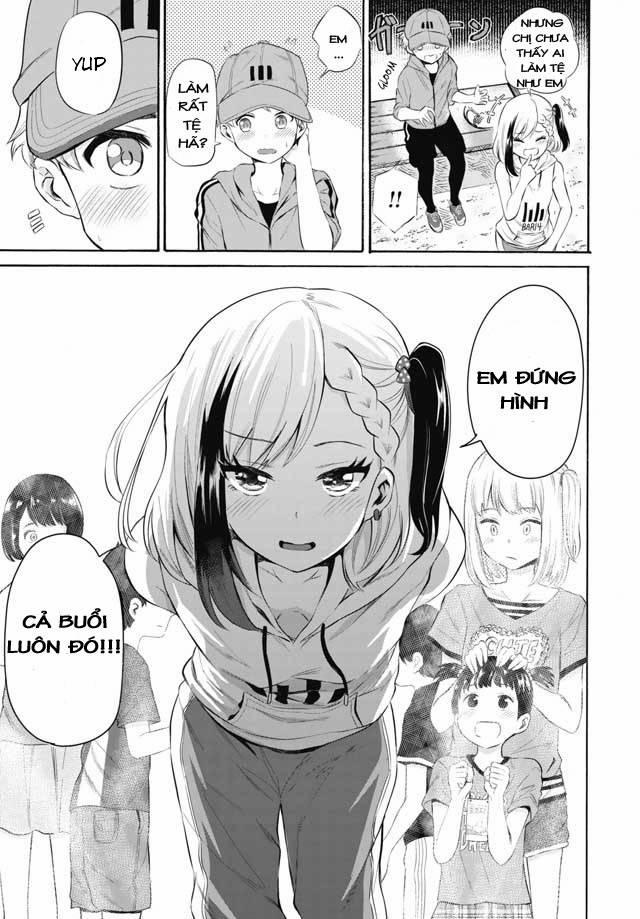 Tsuyuno-Chan Muốn Được Phơi Bày Cơ Thể 4 trang 15