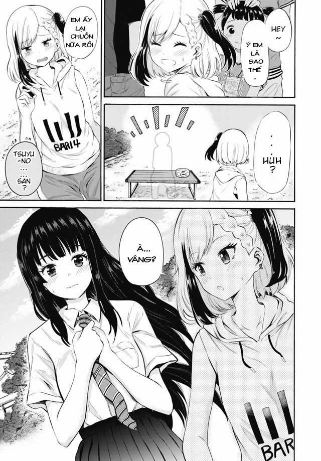 Tsuyuno-Chan Muốn Được Phơi Bày Cơ Thể 4 trang 17