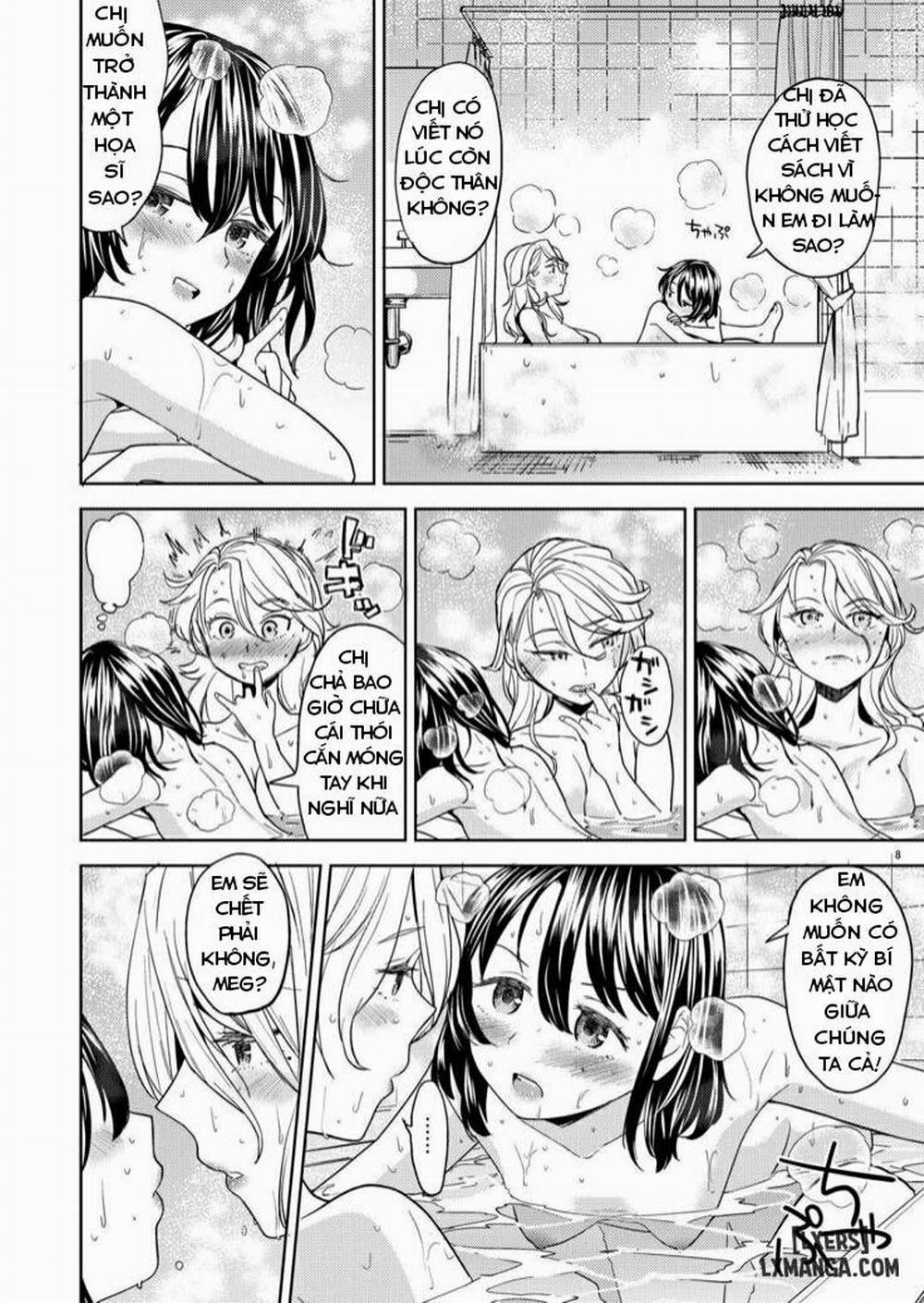 Tsuzureori Niwa Chương Oneshot Trang 9