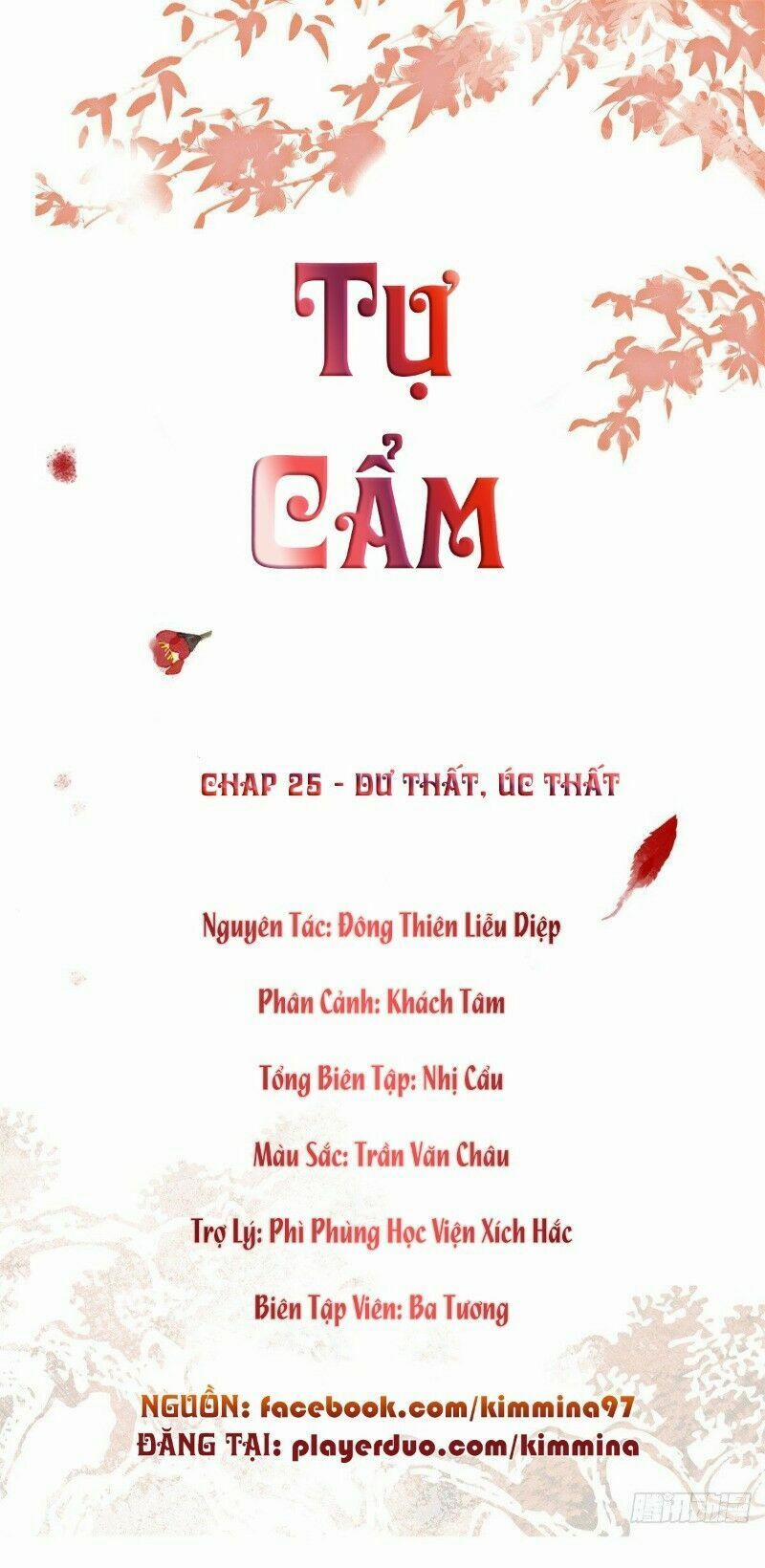 Tự Cẩm 25 trang 1