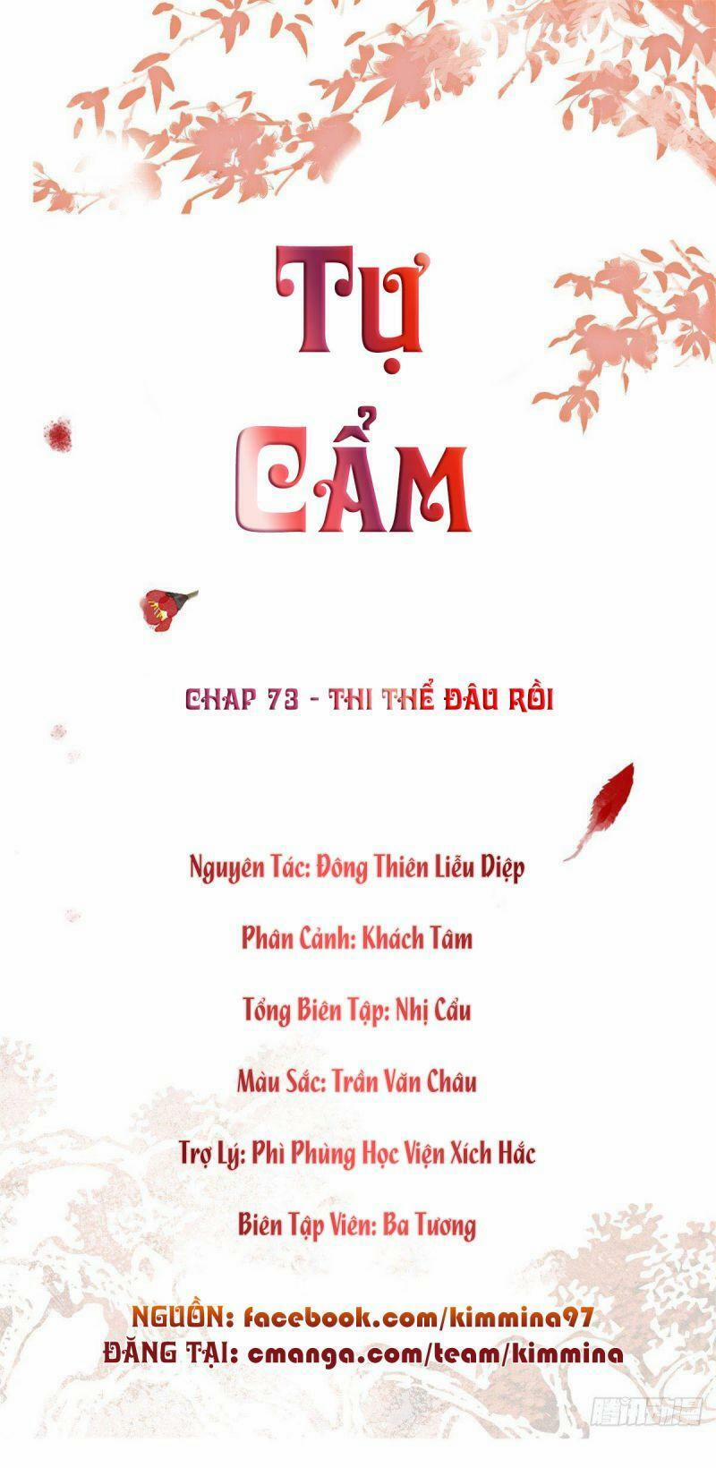 Tự Cẩm 73 trang 1