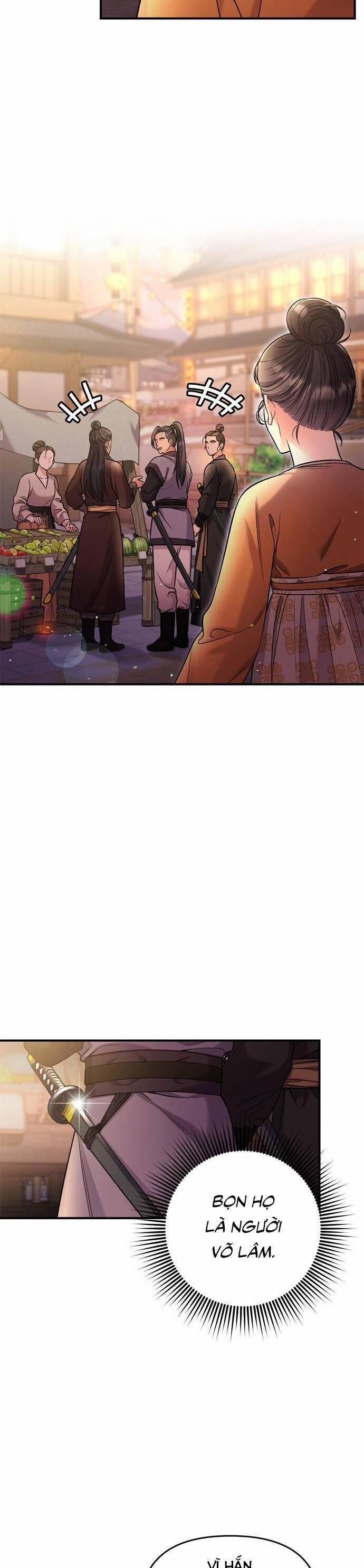 Từ Cao Thủ Trở Thành Phi Tần 16 trang 21