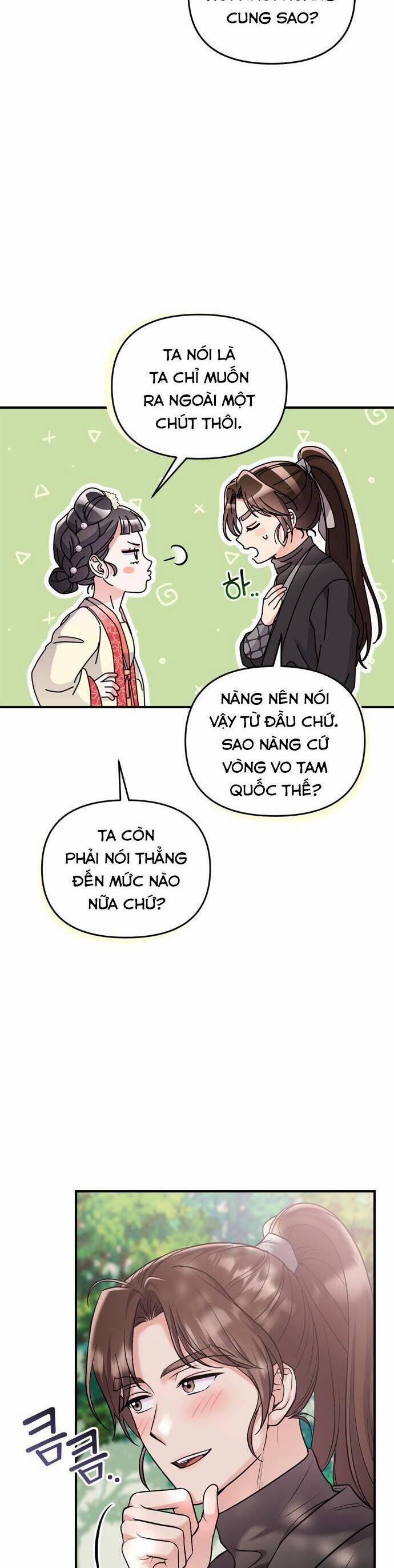 Từ Cao Thủ Trở Thành Phi Tần 16 trang 5