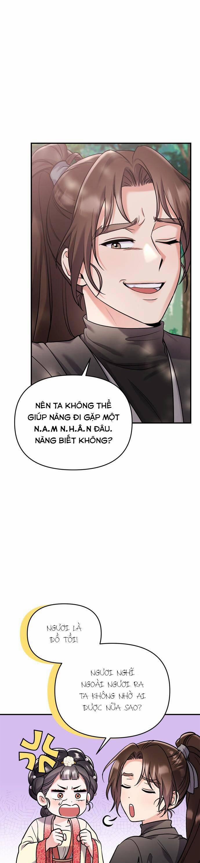 Từ Cao Thủ Trở Thành Phi Tần 16 trang 9