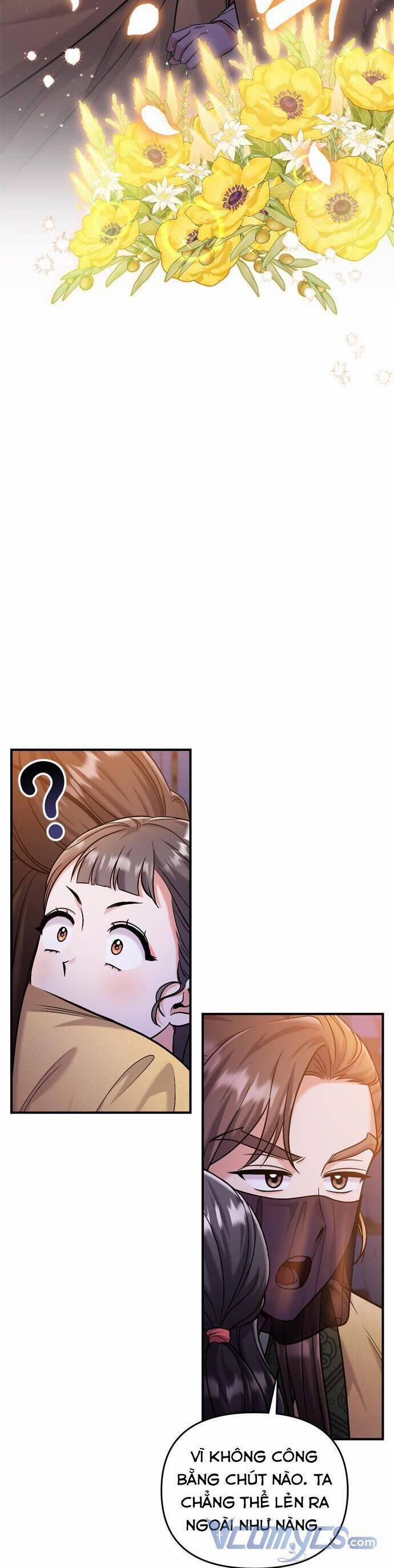 Từ Cao Thủ Trở Thành Phi Tần 17 trang 22