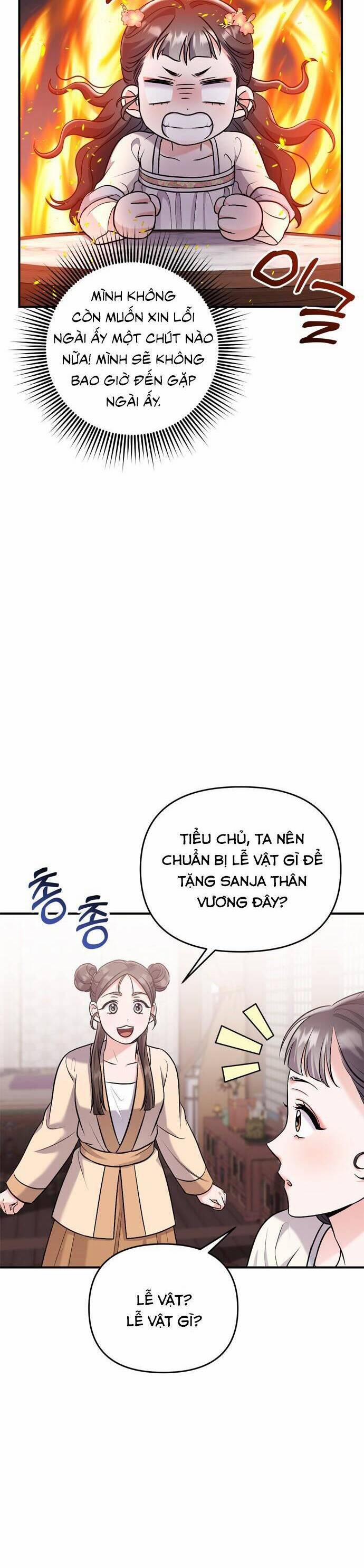 Từ Cao Thủ Trở Thành Phi Tần 17 trang 33