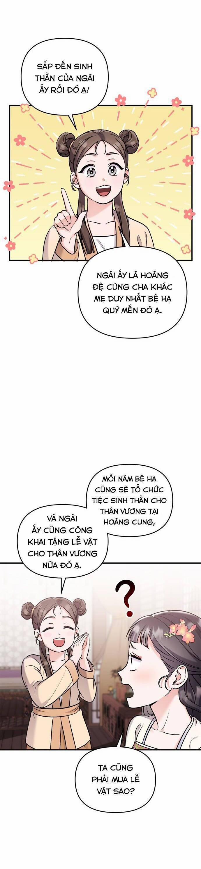 Từ Cao Thủ Trở Thành Phi Tần 17 trang 34