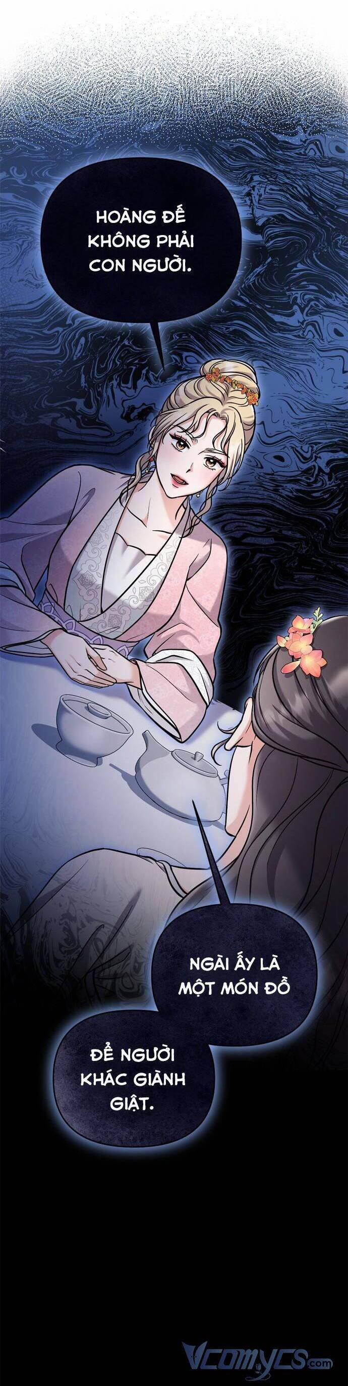 Từ Cao Thủ Trở Thành Phi Tần 17 trang 56