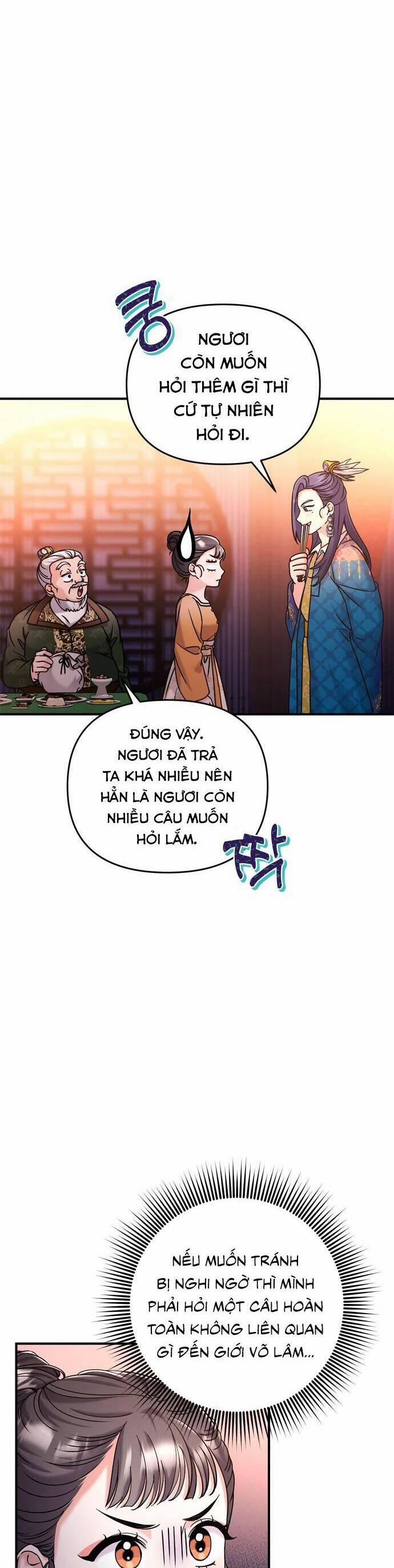 Từ Cao Thủ Trở Thành Phi Tần 17 trang 6