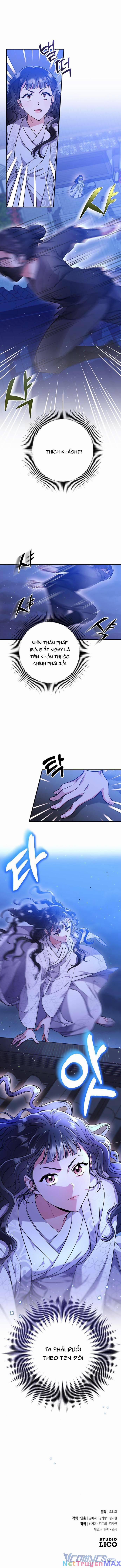 Từ Cao Thủ Trở Thành Phi Tần 5 trang 10