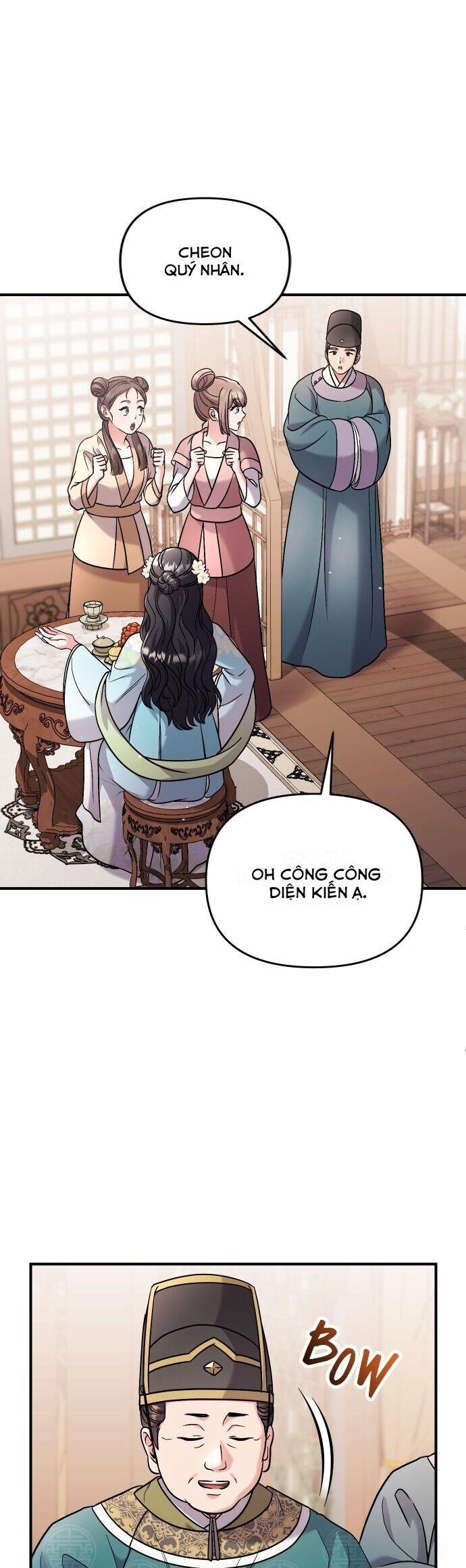 Từ Cao Thủ Trở Thành Phi Tần 52 trang 14