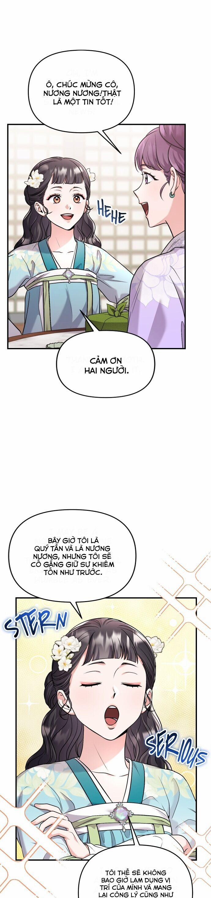 Từ Cao Thủ Trở Thành Phi Tần 52 trang 28