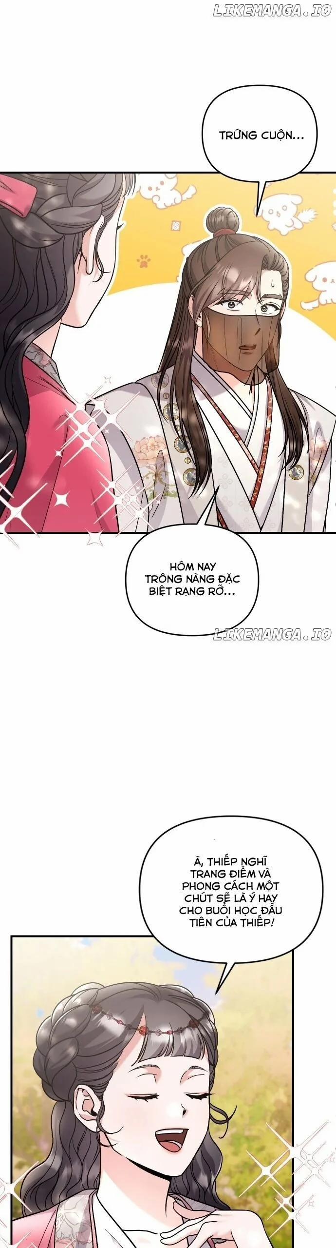 Từ Cao Thủ Trở Thành Phi Tần 53 trang 13