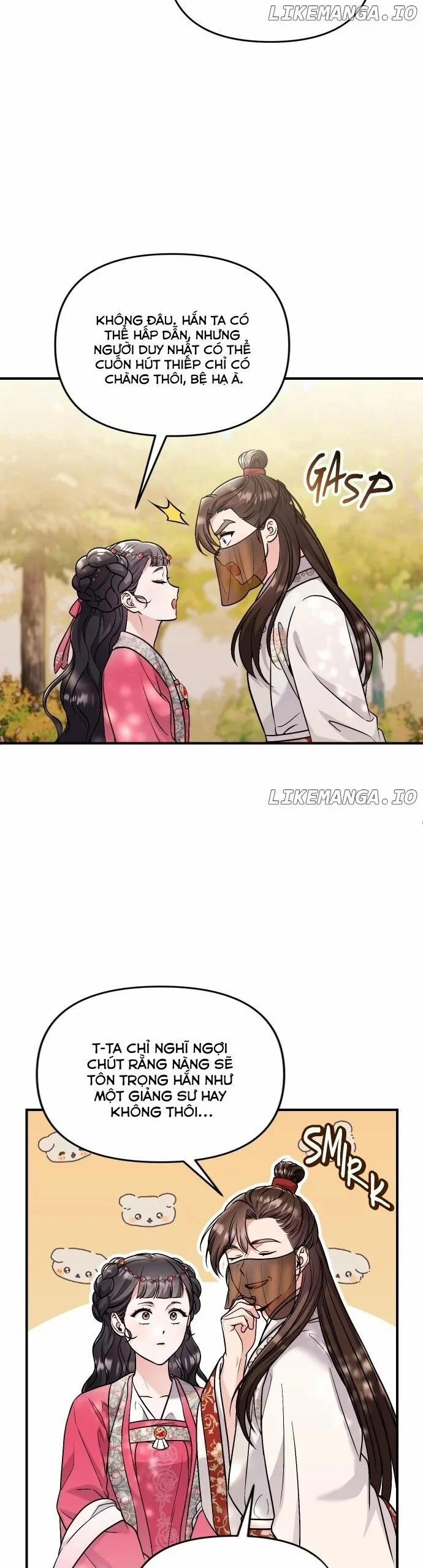 Từ Cao Thủ Trở Thành Phi Tần 53 trang 25
