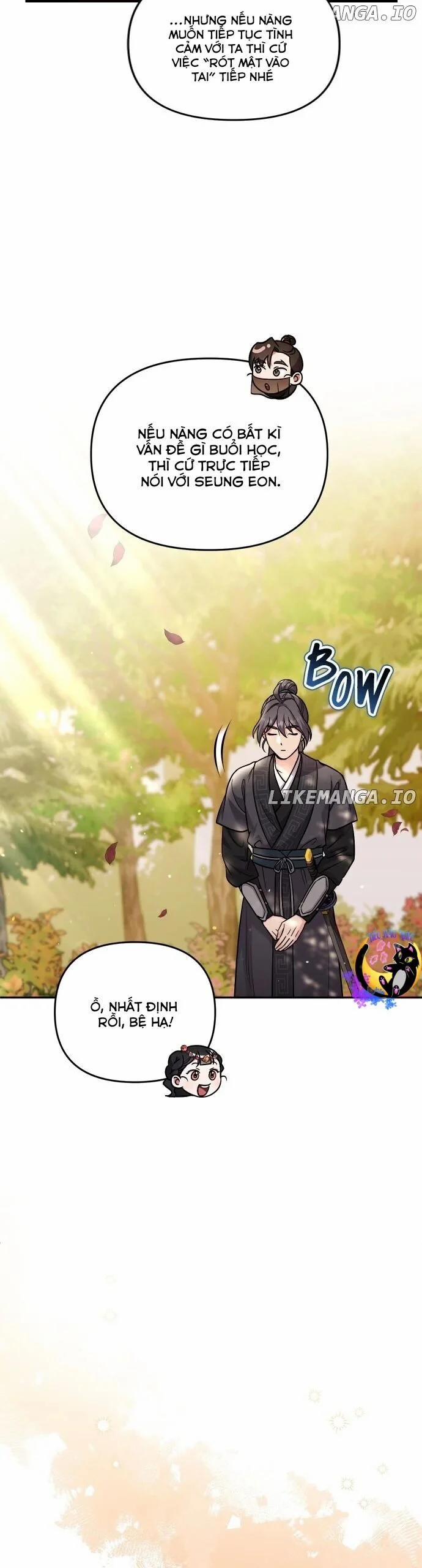 Từ Cao Thủ Trở Thành Phi Tần 53 trang 26