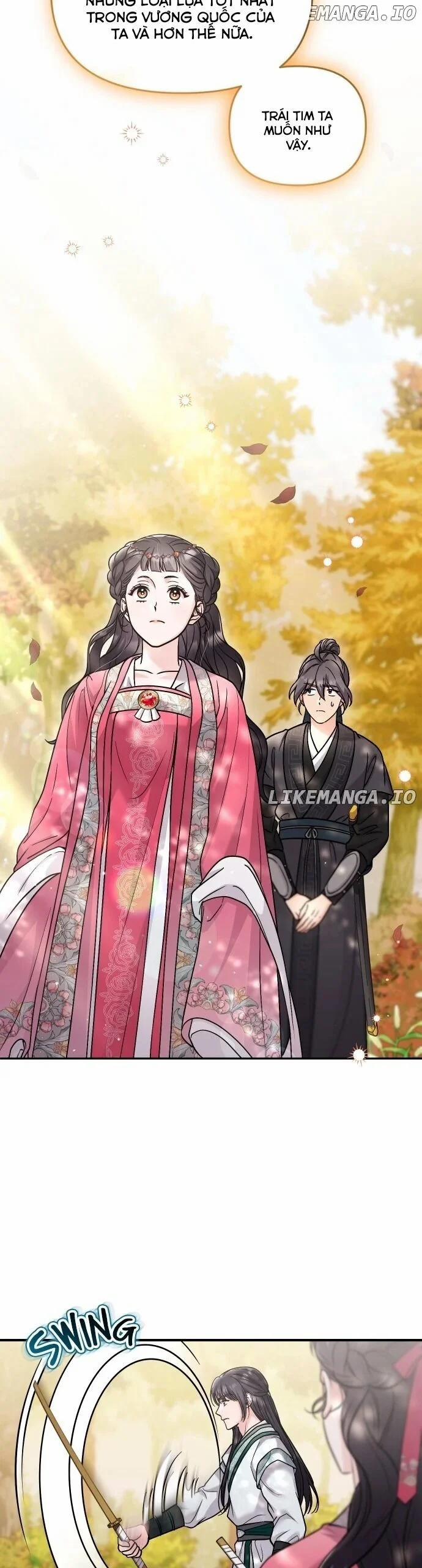 Từ Cao Thủ Trở Thành Phi Tần 53 trang 38