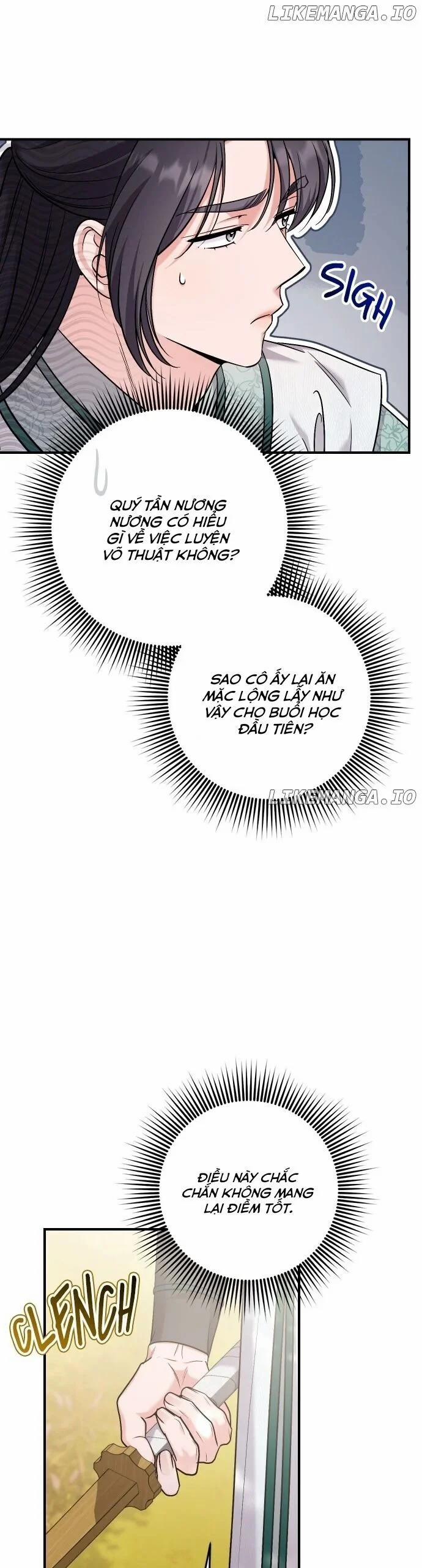 Từ Cao Thủ Trở Thành Phi Tần 53 trang 40