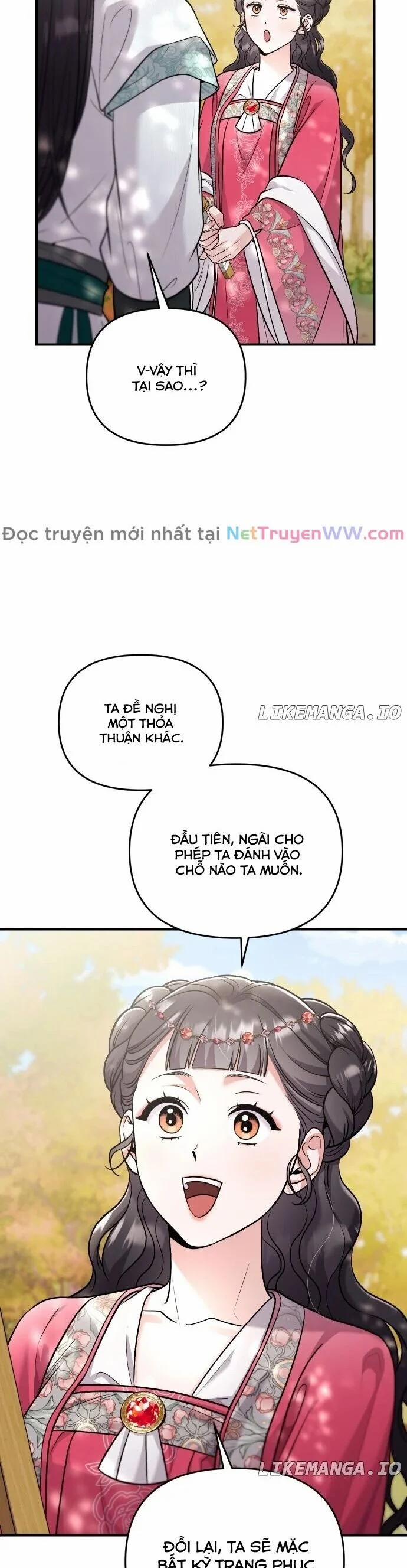 Từ Cao Thủ Trở Thành Phi Tần 53 trang 51