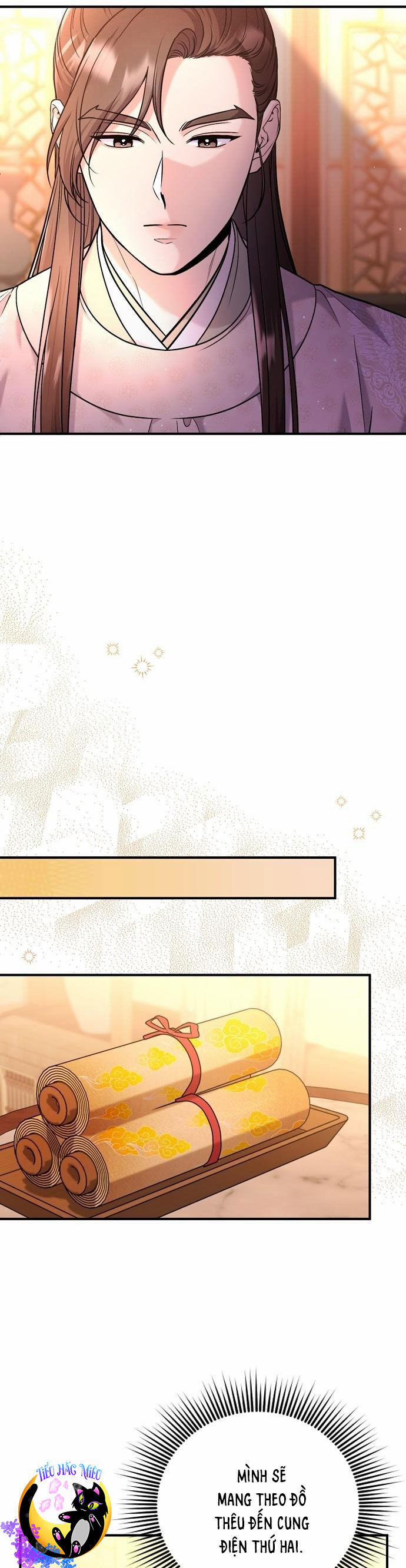 Từ Cao Thủ Trở Thành Phi Tần 54 trang 32