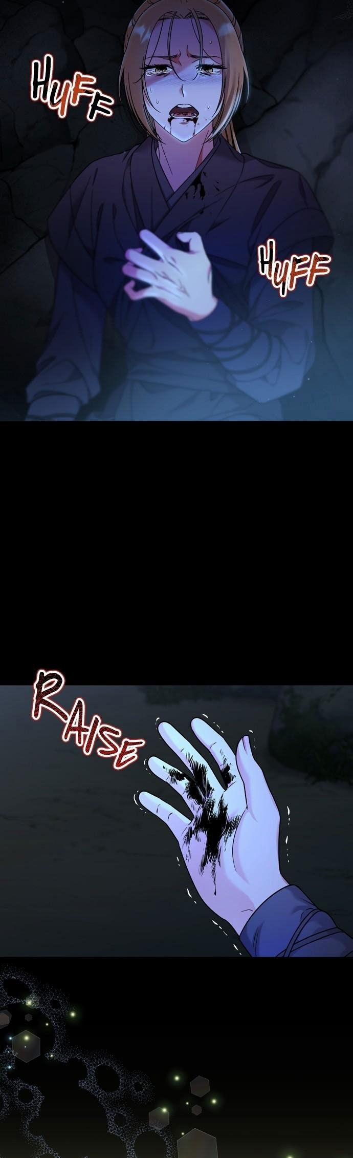 Từ Cao Thủ Trở Thành Phi Tần 54 trang 43