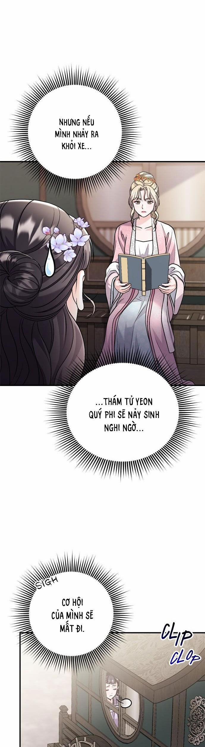 Từ Cao Thủ Trở Thành Phi Tần 55 trang 37