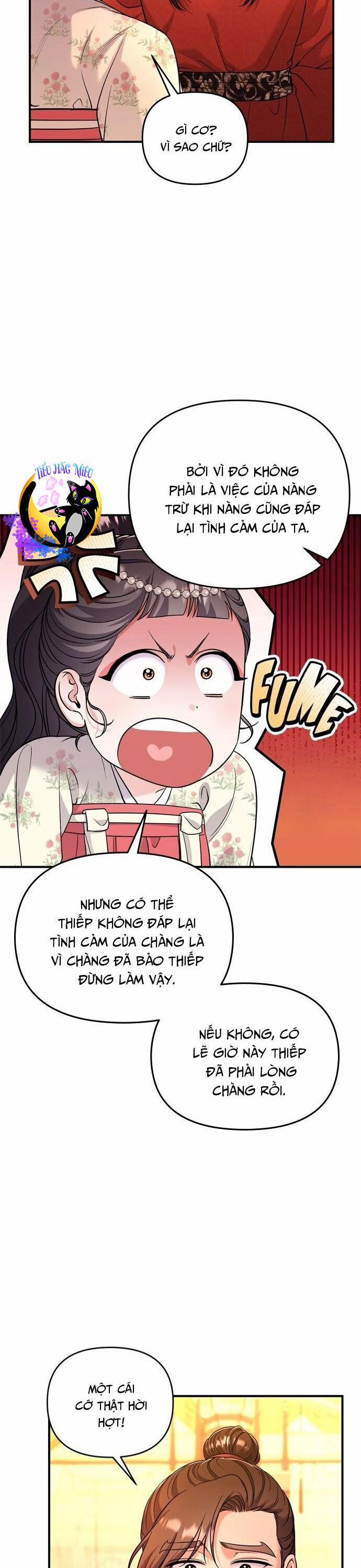 Từ Cao Thủ Trở Thành Phi Tần 55 trang 4