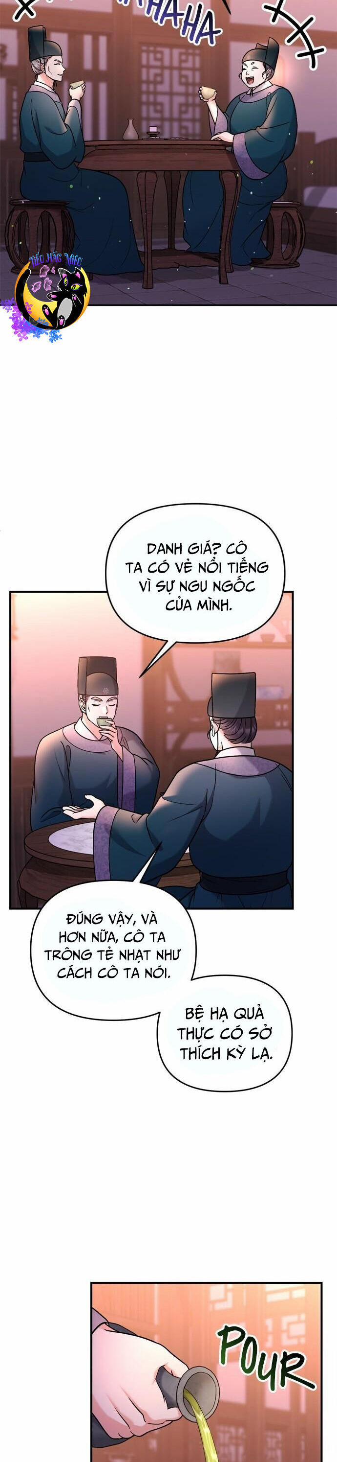 Từ Cao Thủ Trở Thành Phi Tần 56 trang 1