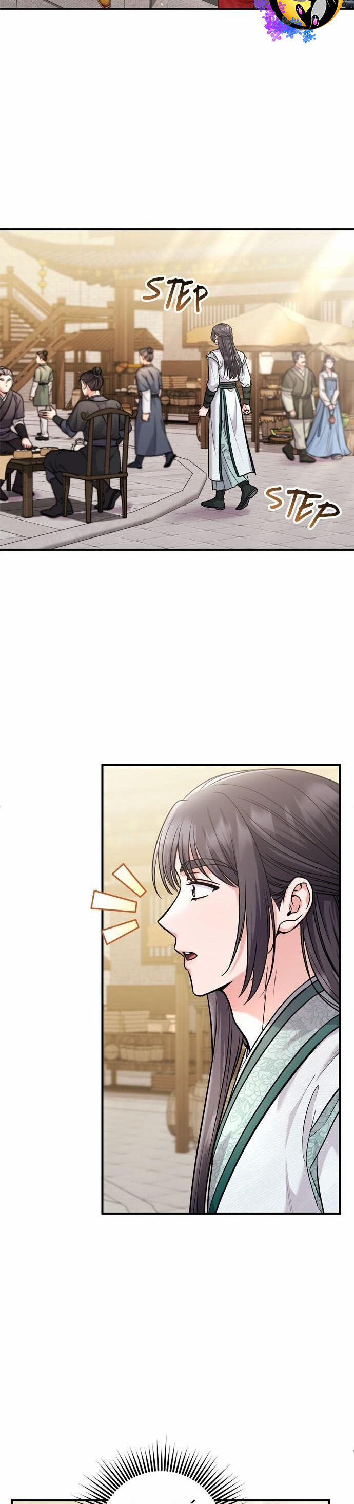 Từ Cao Thủ Trở Thành Phi Tần 56 trang 27