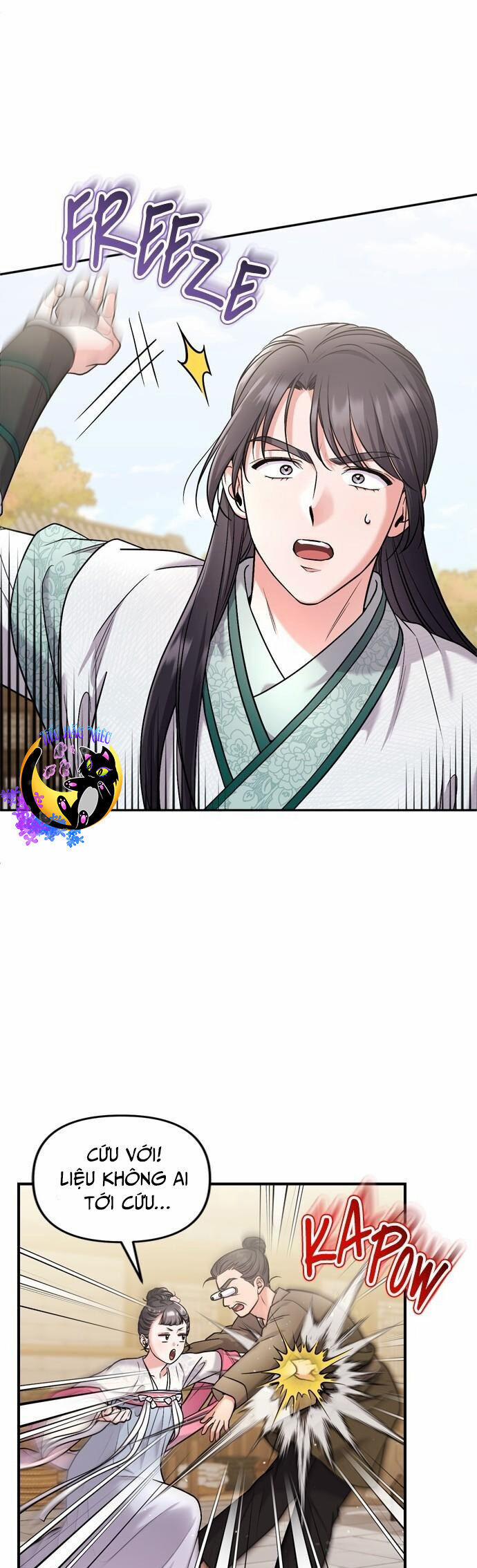 Từ Cao Thủ Trở Thành Phi Tần 56 trang 33