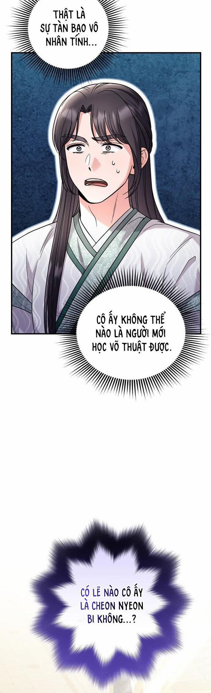 Từ Cao Thủ Trở Thành Phi Tần 56 trang 36