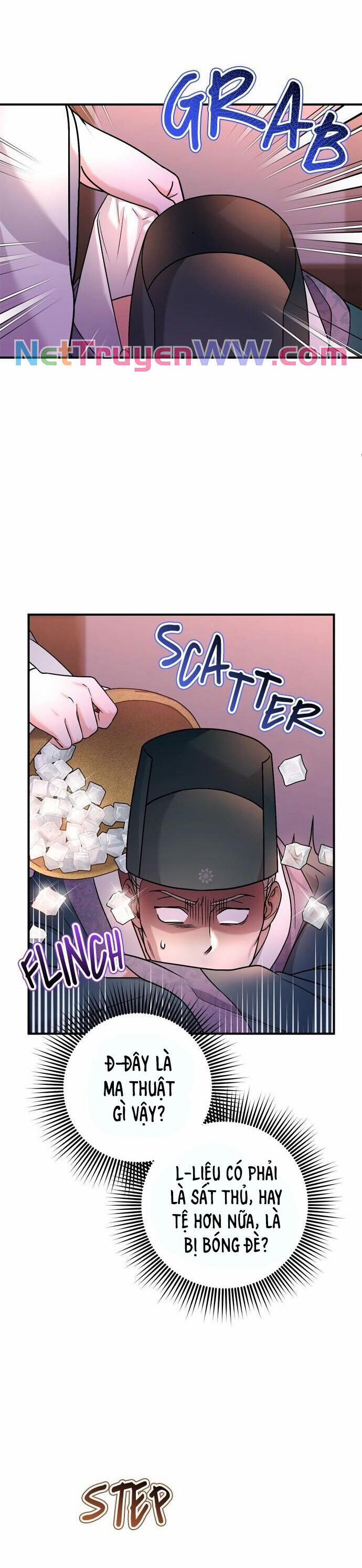 Từ Cao Thủ Trở Thành Phi Tần 56 trang 8