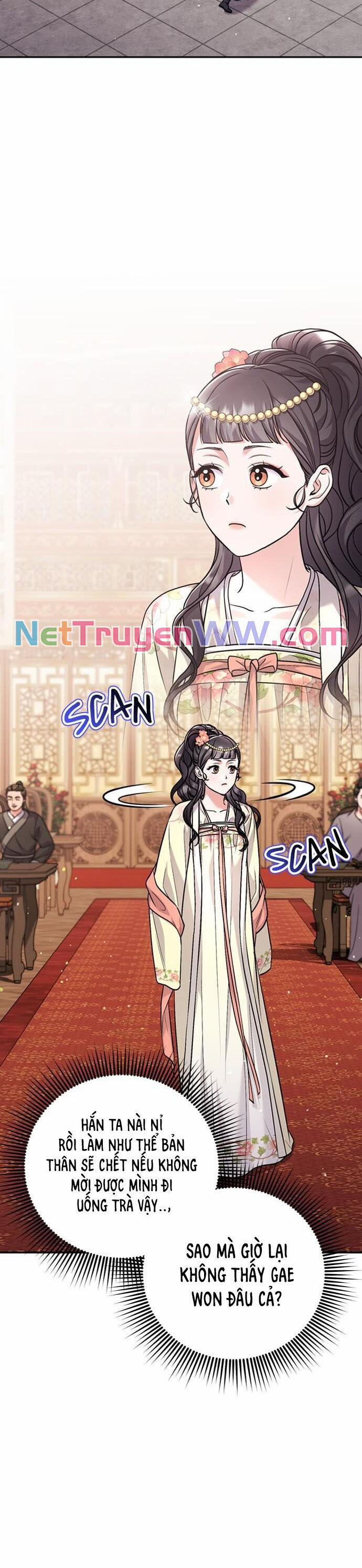 Từ Cao Thủ Trở Thành Phi Tần 57 trang 14
