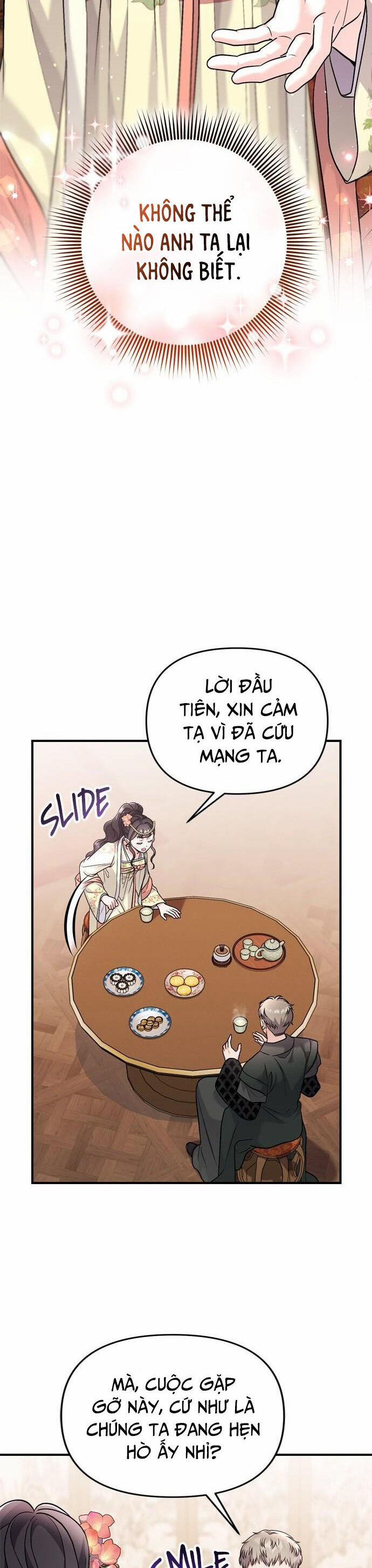 Từ Cao Thủ Trở Thành Phi Tần 57 trang 22